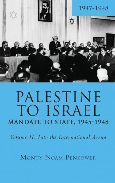 Palestine to Israel