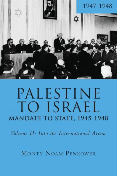 Palestine to Israel