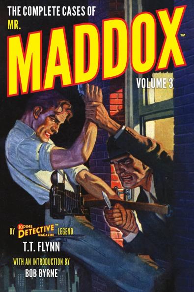 The Complete Cases of Mr. Maddox Volume 3