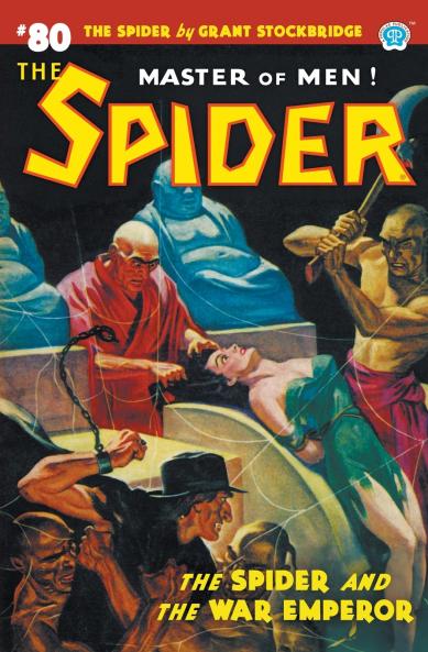 The Spider #80