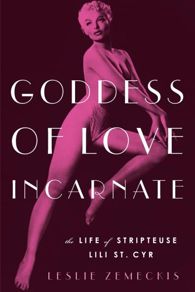 Goddess of Love Incarnate