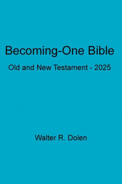 Becoming-One Bible