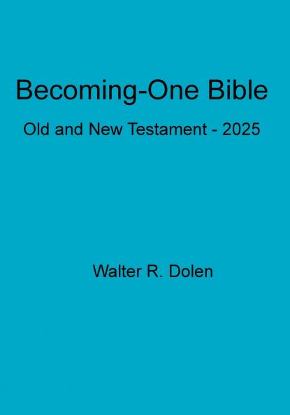 Becoming-One Bible