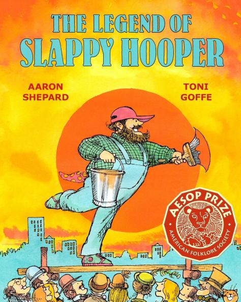 The Legend of Slappy Hooper