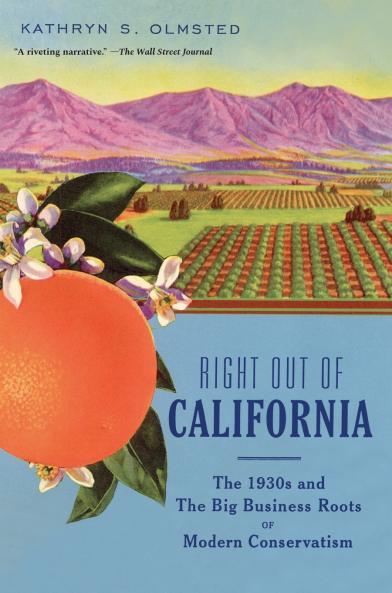 Right Out of California