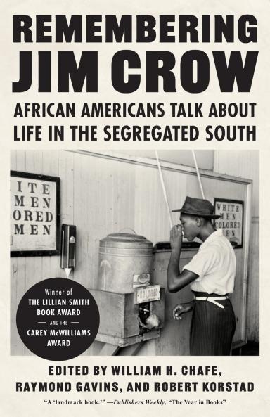 Remembering Jim Crow