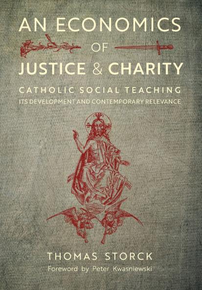 An Economics of Justice and Charity