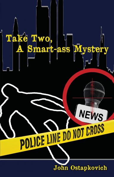 Take Two a Smart-Ass Mystery