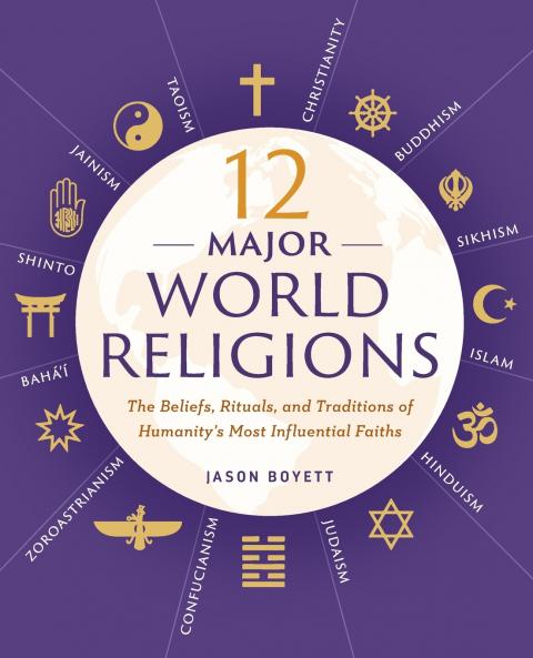 12 Major World Religions