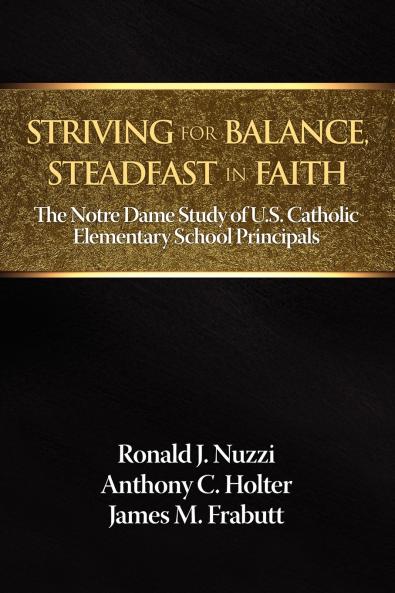 Striving for Balance Steadfast in Faith