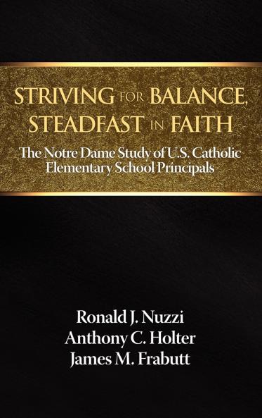 Striving for Balance Steadfast in Faith