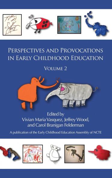 Perspectives and Provocations in Early Childhood Education Volume 2 (Hc)