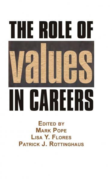 The Role of Values in Careers (Hc)