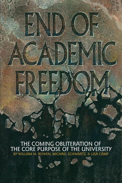 End of Academic Freedom