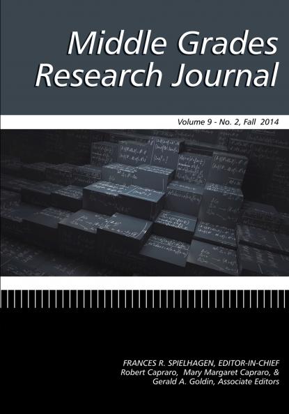Middle Grades Research Journal Volume 9 Issue 2 Fall 2014
