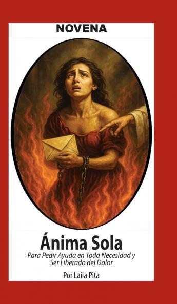 Novena Del Anima Sola Para Pedir Ayuda En Toda Necesidad Y Ser Liberado Del Dolor