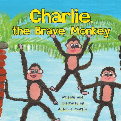 Charlie the Brave Monkey