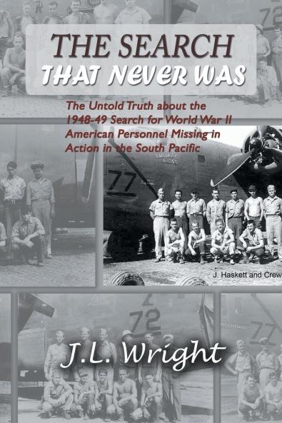 The Search That Never Was
