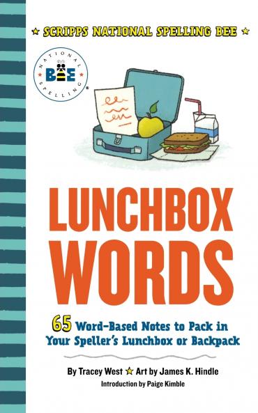 Lunchbox Words
