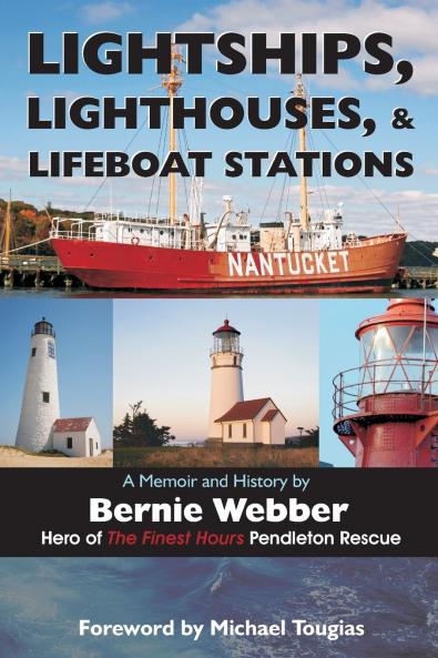 Lightships Lighthouses and Lifeboat Stations