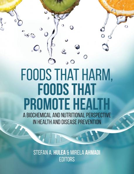 Foods That Harm Foods That Promote Health