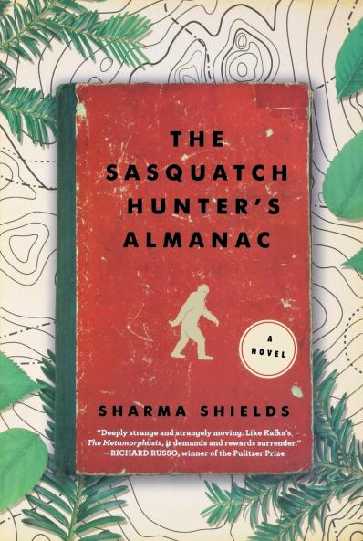 Sasquatch Hunter's Almanac