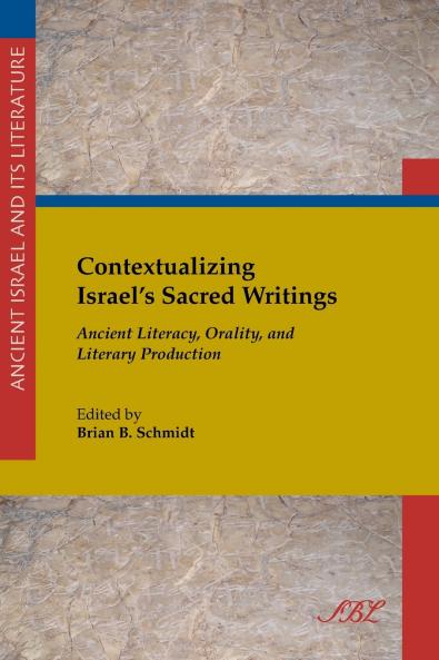 Contextualizing Israel's Sacred Writings