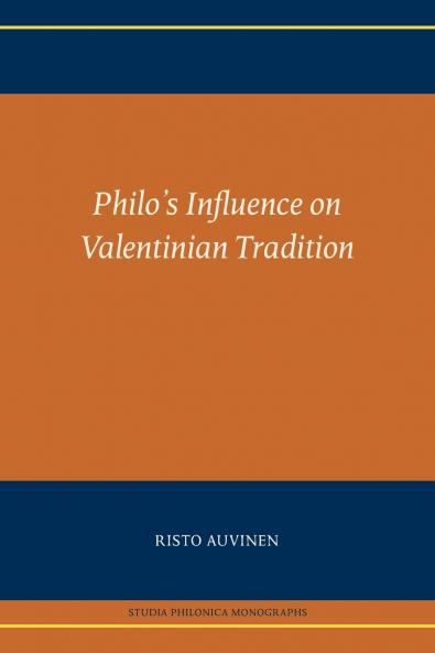 Philo's Influence on Valentinian Tradition