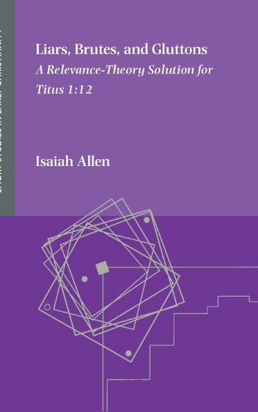 Liars Brutes and Gluttons