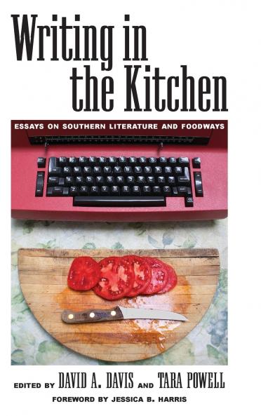 Writing in the Kitchen