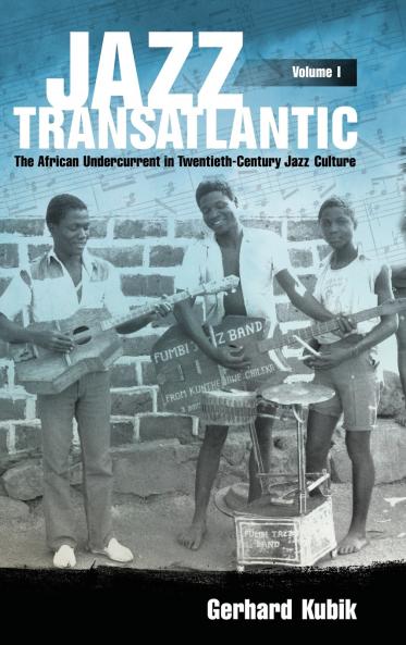 Jazz Transatlantic Volume I