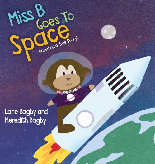 Miss B Goes to Space