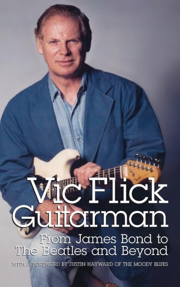Vic Flick Guitarman