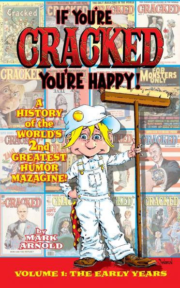 If You're Cracked You're Happy (hardback)