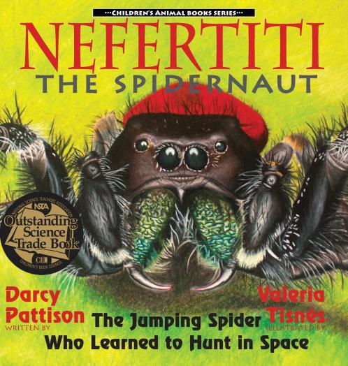 Nefertiti the Spidernaut