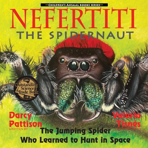 Nefertiti the Spidernaut