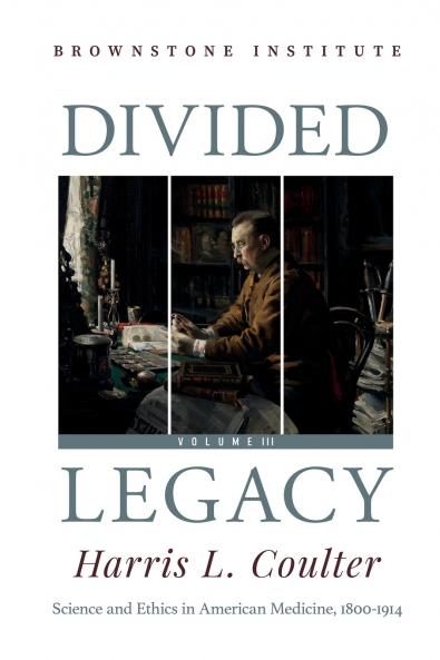 Divided Legacy Volume III
