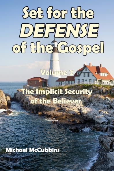 Set for the Defense of the Gospel
