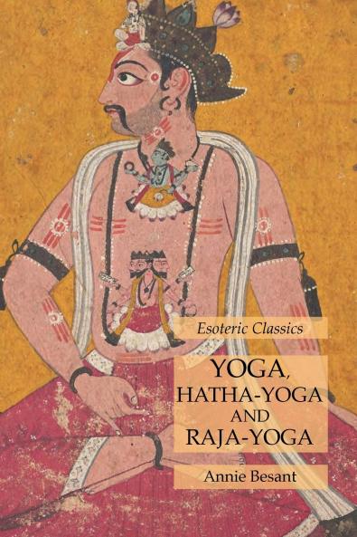 Yoga Hatha-Yoga and Raja-Yoga
