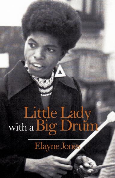 Little Lady with a Big Drum