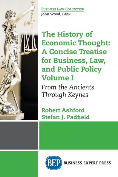 The History of Economic Thought