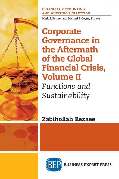 Corporate Governance in the Aftermath of the Global Financial Crisis Volume II