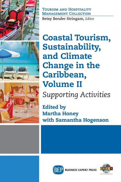 Coastal Tourism Sustainability and Climate Change in the Caribbean Volume II