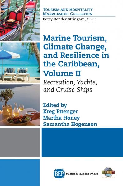 Marine Tourism Climate Change and Resilience in the Caribbean Volume II