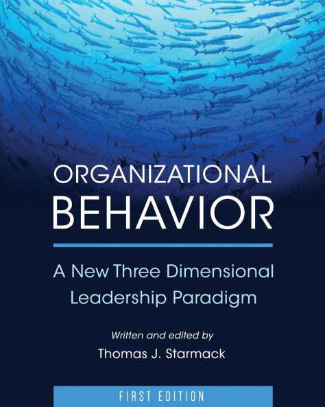 Organizational Behavior