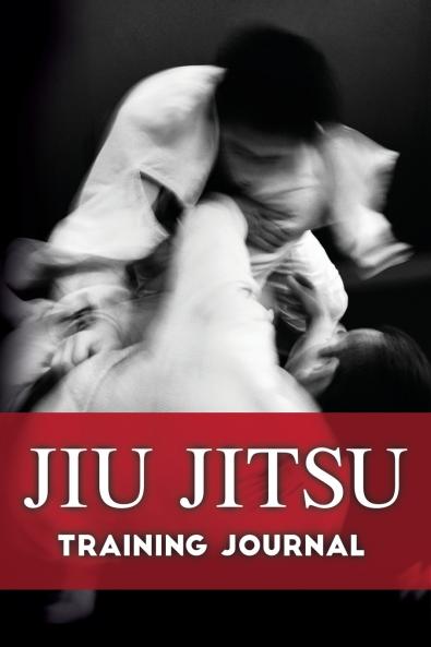 Jiu Jitsu Training Journal