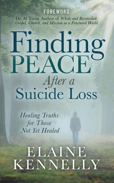 Finding Peace After a Suicide Loss