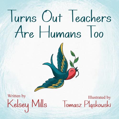 Turns Out Teachers are Human Too