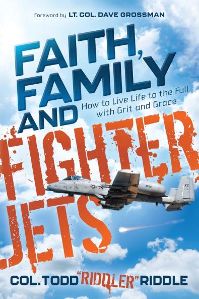 Faith Family and Fighter Jets