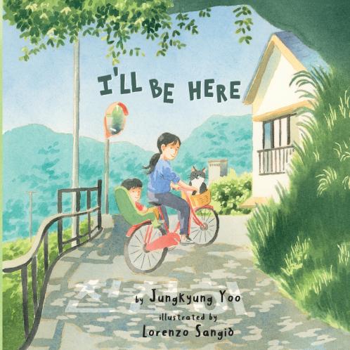 I'll Be Here